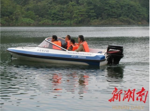 9年来向长沙输送11.6亿吨优质饮用水,湖南浏阳株树桥水库争做“全国最佳饮用水水源地”