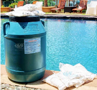 游泳池消毒剂规范添加比例和使用方法