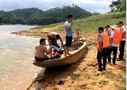 广西北流全面清理整治饮用水水源地乱象